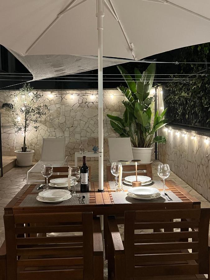 Apartamento Cortilet Fasano Exterior foto