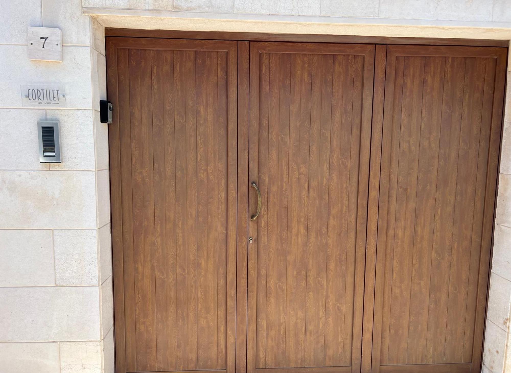 Apartamento Cortilet Fasano Exterior foto